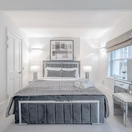 לונדון Tottenham Court'S House - 2 Bed מראה חיצוני תמונה