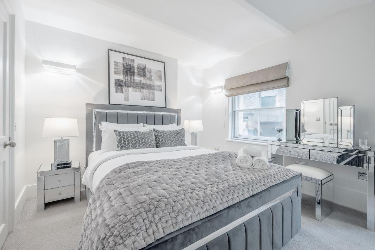 לונדון Tottenham Court'S House - 2 Bed מראה חיצוני תמונה
