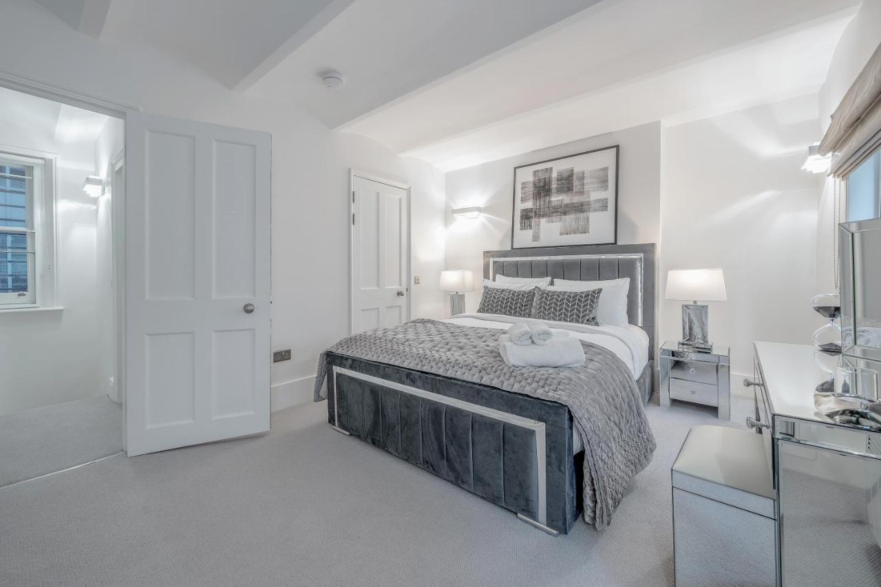 לונדון Tottenham Court'S House - 2 Bed מראה חיצוני תמונה