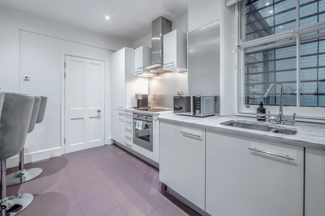 לונדון Tottenham Court'S House - 2 Bed מראה חיצוני תמונה