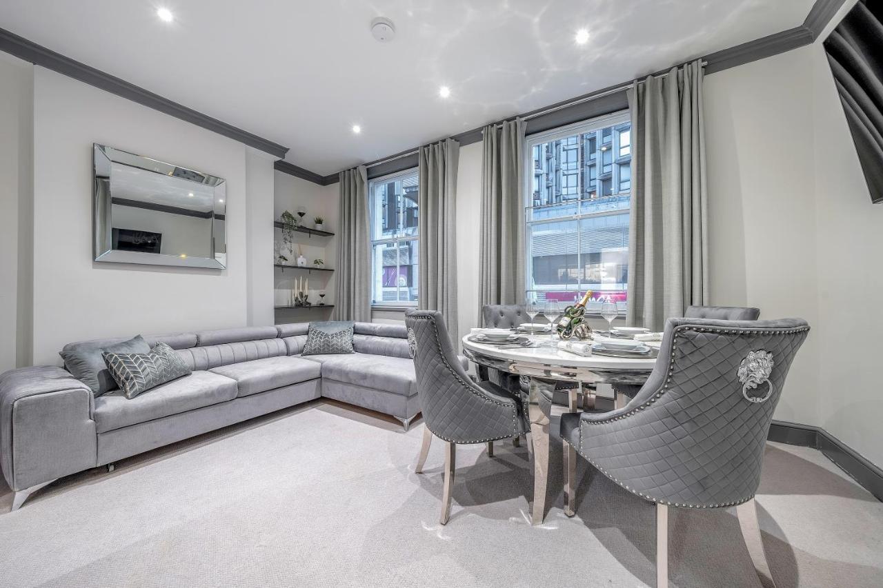 לונדון Tottenham Court'S House - 2 Bed מראה חיצוני תמונה