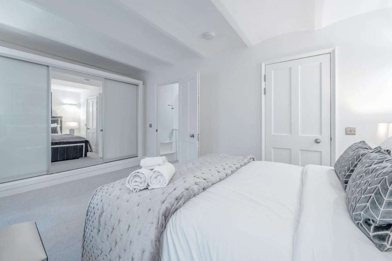לונדון Tottenham Court'S House - 2 Bed מראה חיצוני תמונה