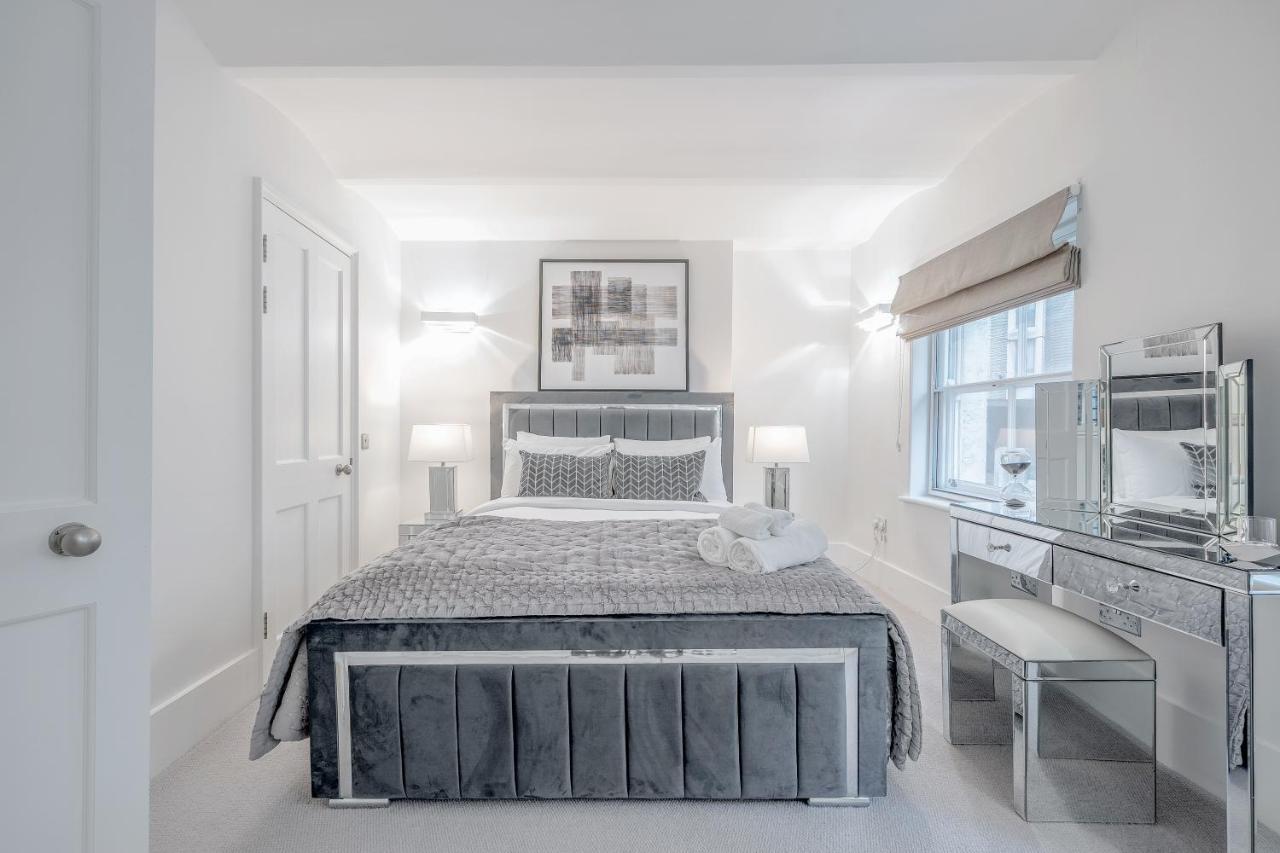 לונדון Tottenham Court'S House - 2 Bed מראה חיצוני תמונה