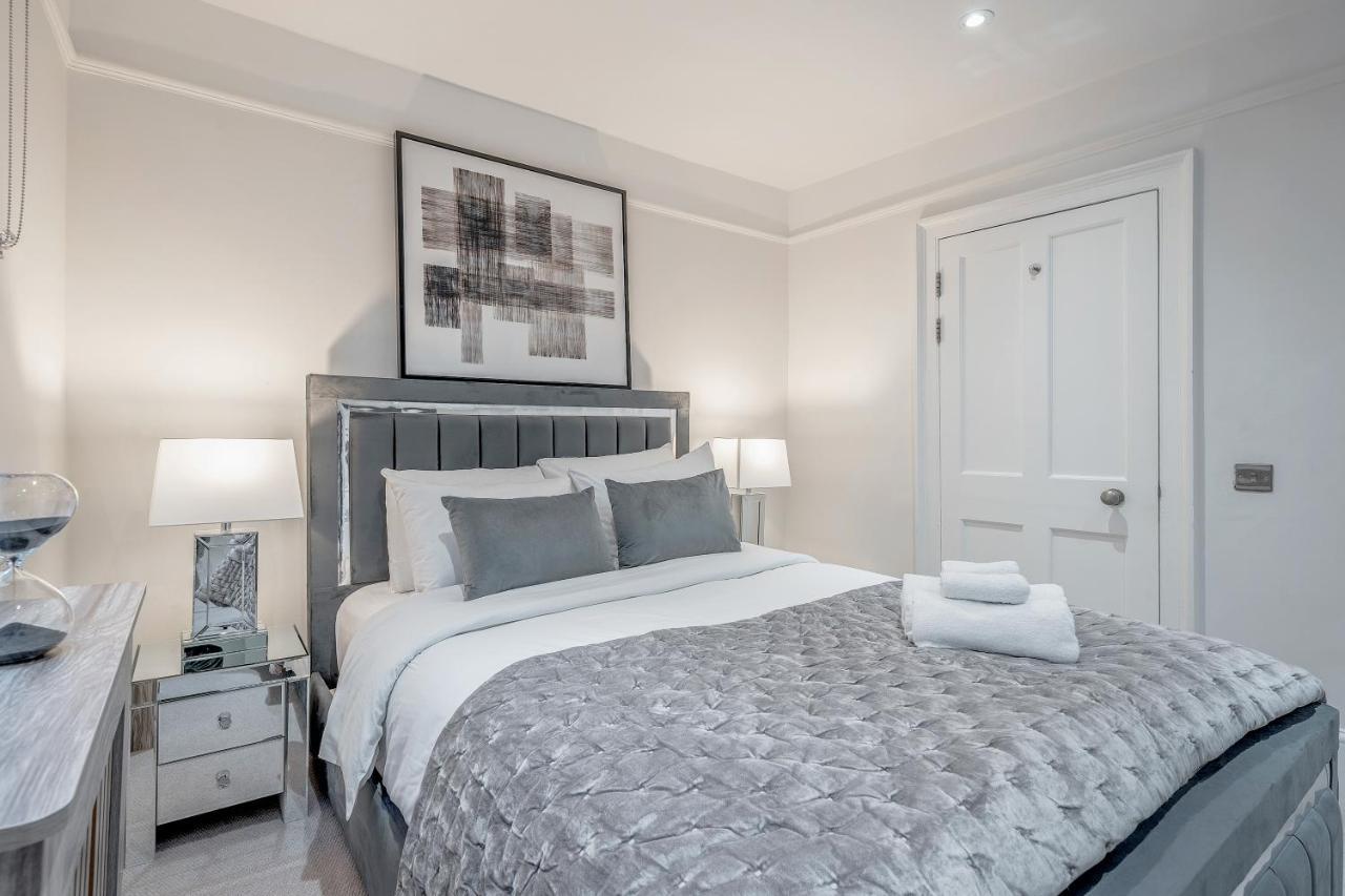 לונדון Tottenham Court'S House - 2 Bed מראה חיצוני תמונה
