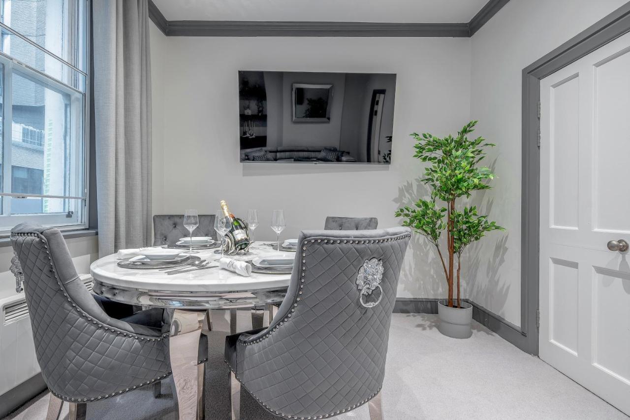 לונדון Tottenham Court'S House - 2 Bed מראה חיצוני תמונה
