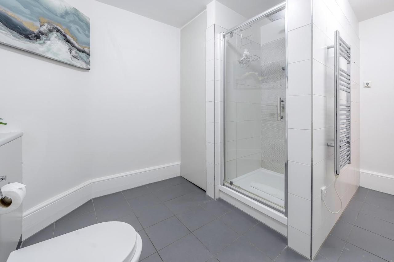 לונדון Tottenham Court'S House - 2 Bed מראה חיצוני תמונה