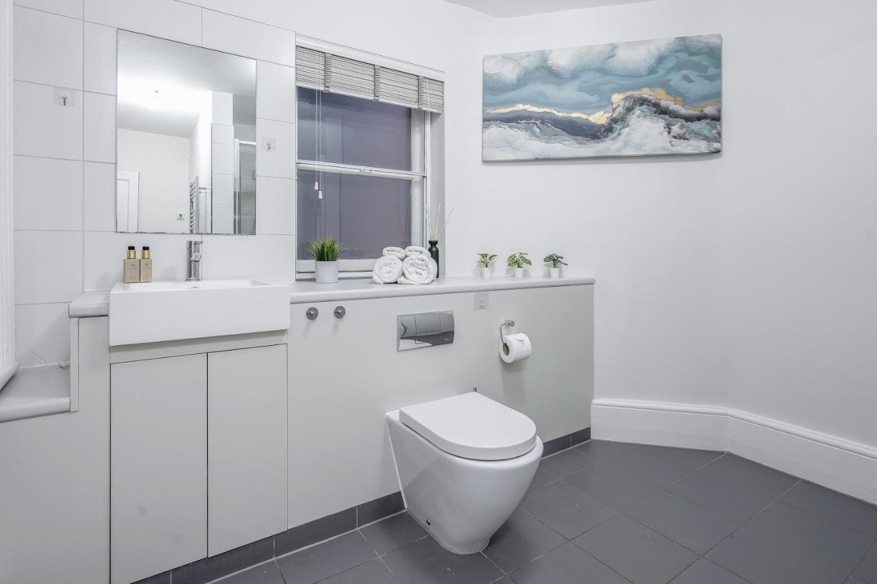 לונדון Tottenham Court'S House - 2 Bed מראה חיצוני תמונה