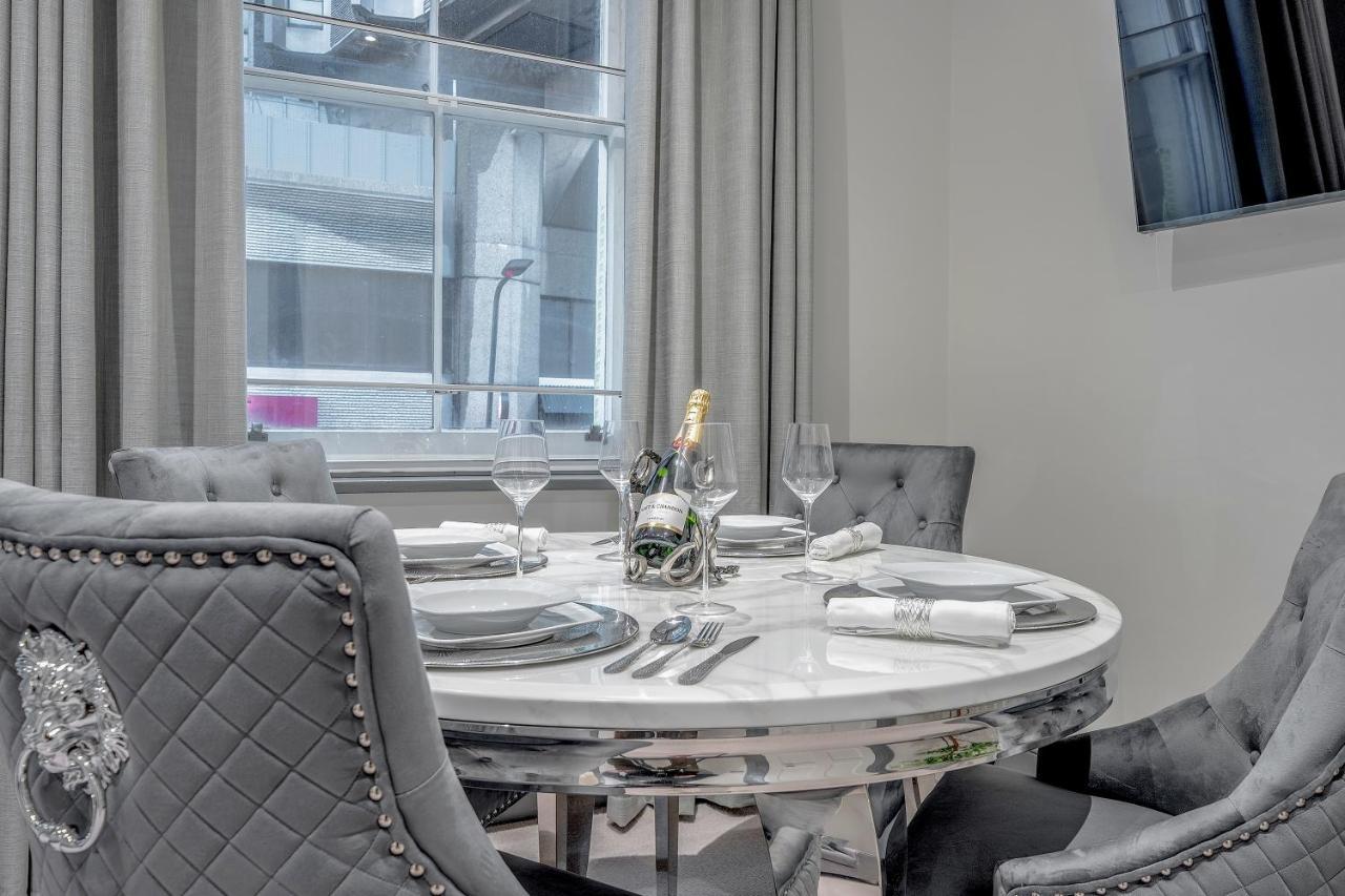 לונדון Tottenham Court'S House - 2 Bed מראה חיצוני תמונה